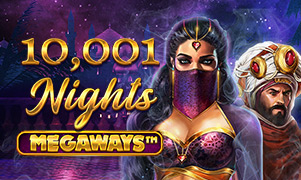 gamebet 10,001 Nights Megaways™