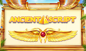 Game Ancient Script