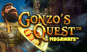 Game Gonzo's Quest Megaways™
