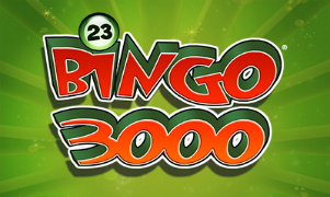 gamebet Bingo 3000