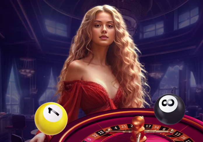 gamebet Double Ball Roulette