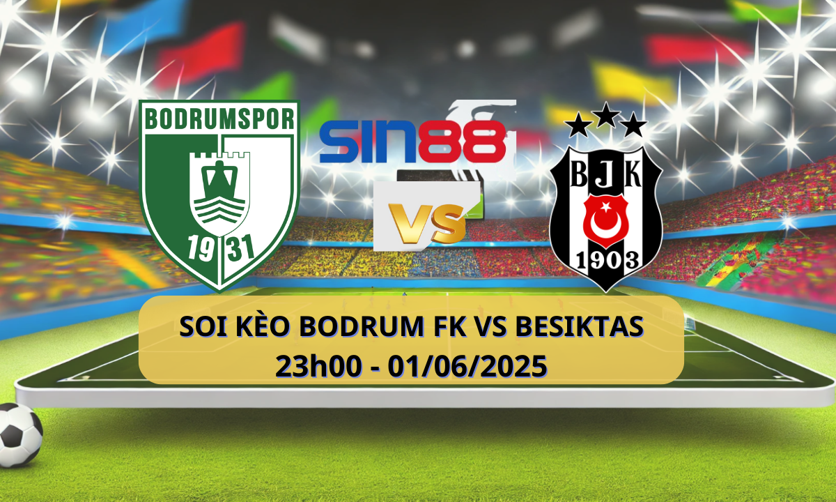 Trận đấu Esport giữa Bodrumspor và Beşiktaş JK