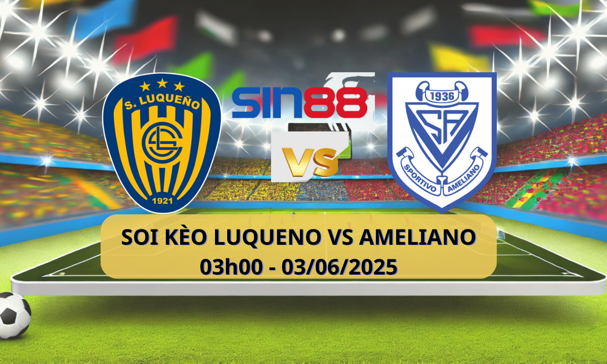 Trận đấu Esport giữa Sportivo Luqueño và Sportivo Ameliano
