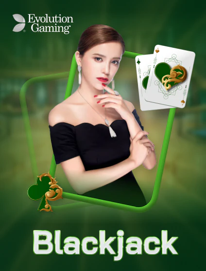 Game Evolution Blackjack