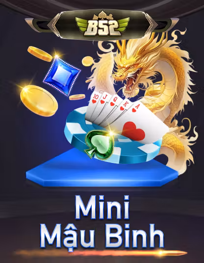 Game B52 Mini Mau Binh Portrait