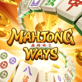 Logo Chiến Binh Rồng (Mahjong Ways)