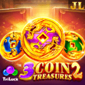 Logo Phượng Hoàng Lửa (3 Coin Treasures 2)